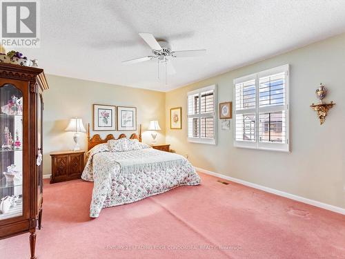 13 Morning Glory Way, Toronto, ON - Indoor Photo Showing Bedroom