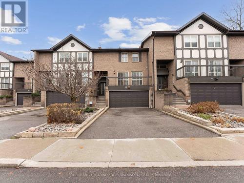 13 Morning Glory Way, Toronto, ON - Outdoor With Facade