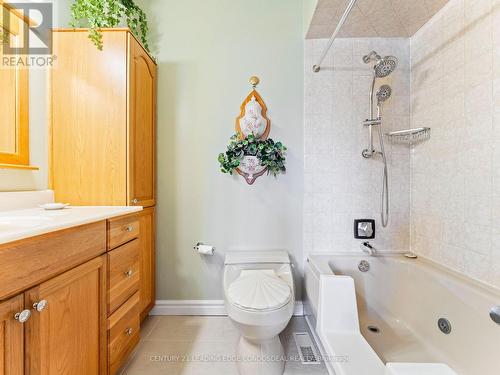 13 Morning Glory Way, Toronto, ON - Indoor Photo Showing Bathroom