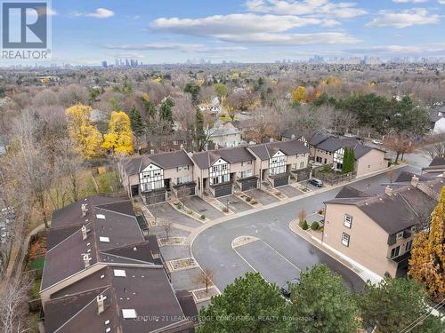 13 Morning Glory Way, Toronto, ON - Outdoor With View