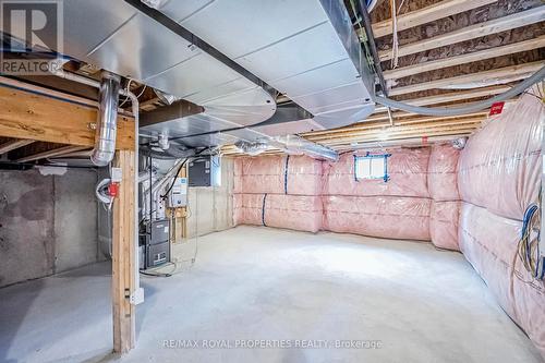 2982 Seagrass Street, Pickering, ON - Indoor Photo Showing Basement