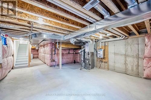 2982 Seagrass Street, Pickering, ON - Indoor Photo Showing Basement