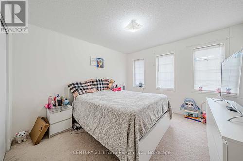 11 Hornett Way, Ajax, ON - Indoor Photo Showing Bedroom