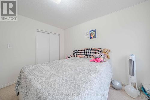 11 Hornett Way, Ajax, ON - Indoor Photo Showing Bedroom