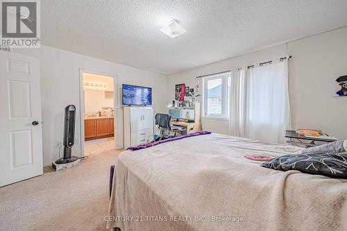 11 Hornett Way, Ajax, ON - Indoor Photo Showing Bedroom