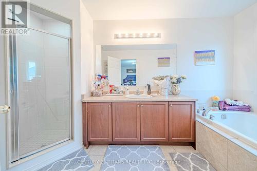 11 Hornett Way, Ajax, ON - Indoor Photo Showing Bathroom