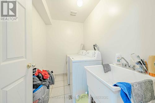 11 Hornett Way, Ajax, ON - Indoor Photo Showing Laundry Room