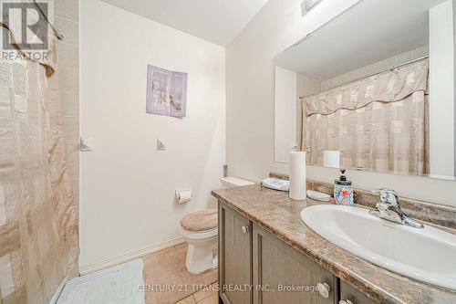 11 Hornett Way, Ajax, ON - Indoor Photo Showing Bathroom