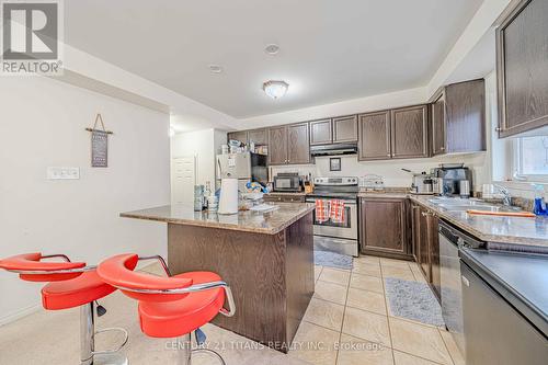 11 Hornett Way, Ajax, ON - Indoor Photo Showing Kitchen