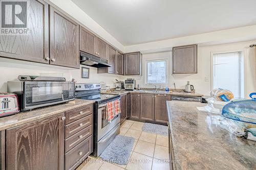 11 Hornett Way, Ajax, ON - Indoor Photo Showing Kitchen