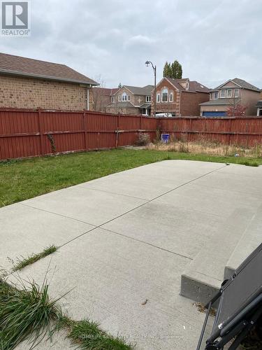 12' Buttercup Lane, Brampton, ON - Outdoor