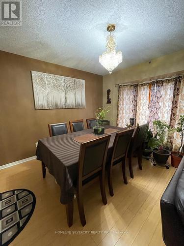 12' Buttercup Lane, Brampton, ON - Indoor Photo Showing Dining Room