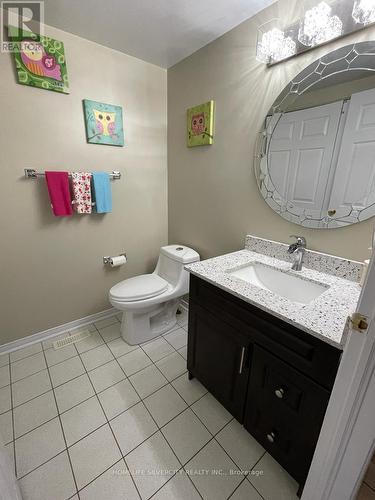 12' Buttercup Lane, Brampton, ON - Indoor Photo Showing Bathroom