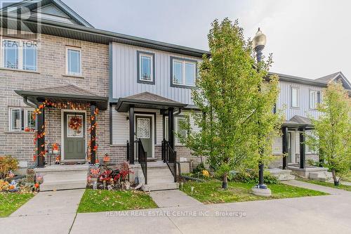 47 - 350 Dundas Street S, Cambridge, ON - Outdoor With Facade