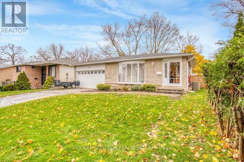 36 Hillcrest Avenue, Brantford, ON - Outdoor With Facade