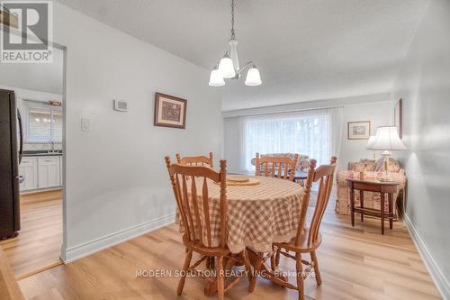 36 Hillcrest Avenue, Brantford, ON - Indoor Photo Showing Dining Room