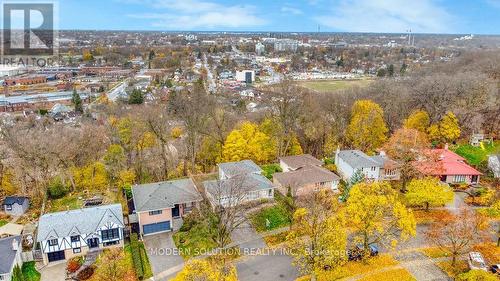 36 Hillcrest Avenue, Brantford, ON - Outdoor With View