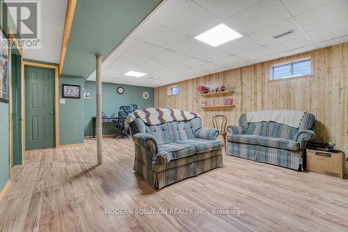 36 Hillcrest Avenue, Brantford, ON - Indoor Photo Showing Basement