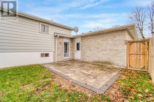 36 Hillcrest Avenue, Brantford, ON - Outdoor With Exterior