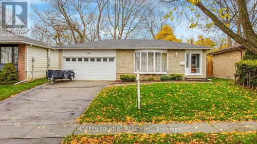 36 Hillcrest Avenue, Brantford, ON - Outdoor