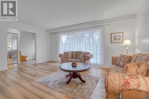 36 Hillcrest Avenue, Brantford, ON - Indoor Photo Showing Living Room