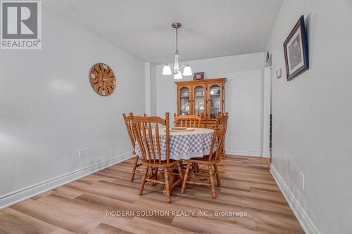 36 Hillcrest Avenue, Brantford, ON - Indoor Photo Showing Dining Room