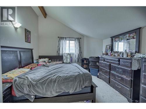 4805 Oleander Drive Unit# 1, Osoyoos, BC - Indoor Photo Showing Bedroom