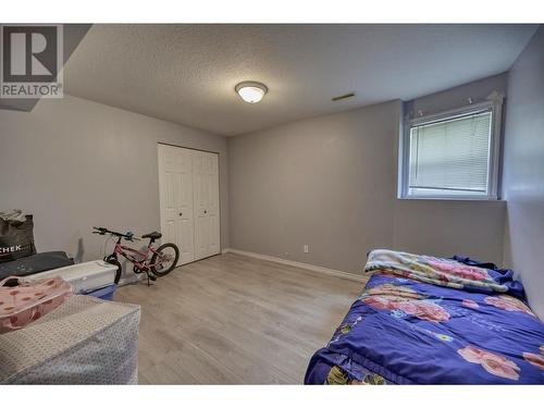 4805 Oleander Drive Unit# 1, Osoyoos, BC - Indoor Photo Showing Bedroom