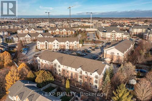 207 - 87 Aspen Springs Drive, Clarington, ON - Outdoor With View