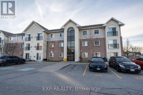 207 - 87 Aspen Springs Drive, Clarington, ON - Outdoor With Facade