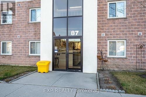 207 - 87 Aspen Springs Drive, Clarington, ON - Outdoor With Exterior