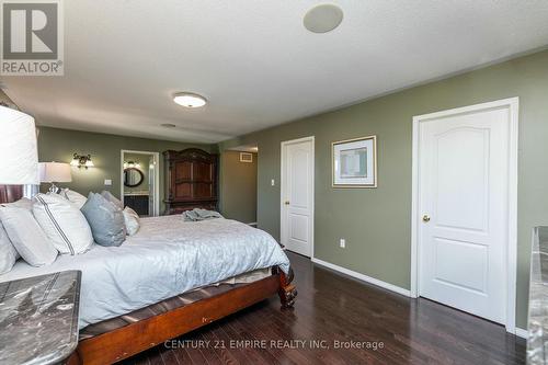 21 Denbury Court, Whitby, ON - Indoor Photo Showing Bedroom