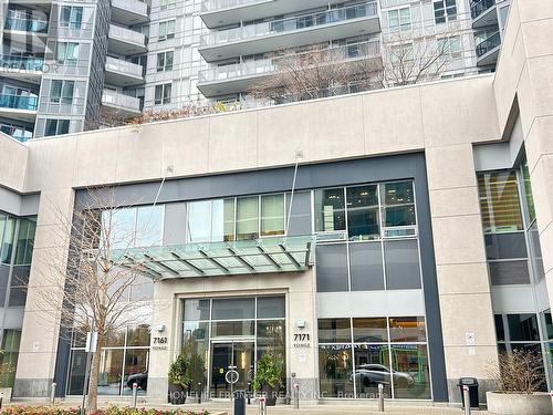 803 - 7171 Yonge Street, Markham, ON - Outdoor With Balcony