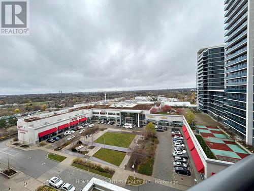 803 - 7171 Yonge Street, Markham, ON - Outdoor With View