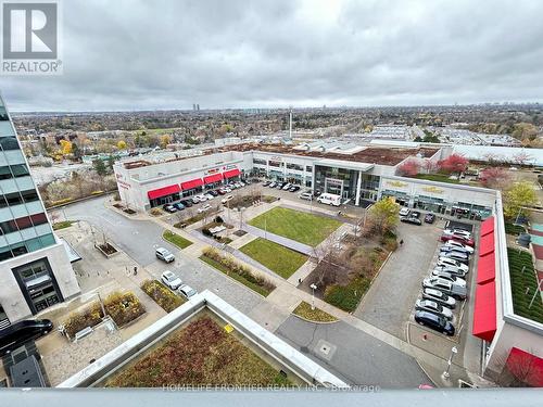 803 - 7171 Yonge Street, Markham, ON - Outdoor With View