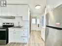 5 - 83 Gibson Avenue, Hamilton (Gibson), ON  - Indoor Photo Showing Kitchen 