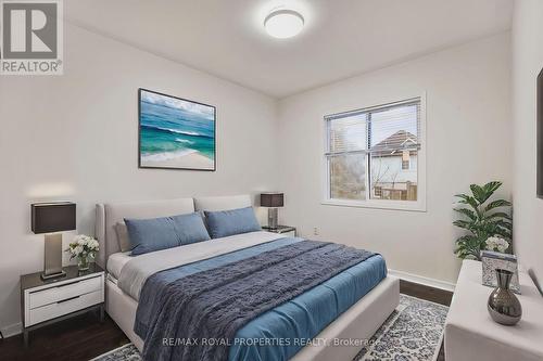 6 Wellington Avenue E, Oshawa, ON - Indoor Photo Showing Bedroom