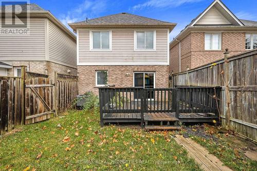 6 Wellington Avenue E, Oshawa, ON - Outdoor With Deck Patio Veranda With Exterior