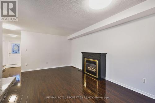 6 Wellington Avenue E, Oshawa, ON - Indoor With Fireplace