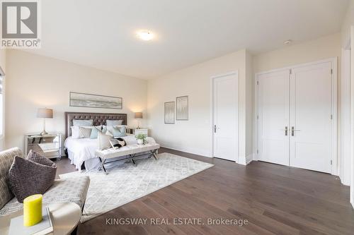 2340 Edward Leaver Trail E, Oakville, ON - Indoor Photo Showing Bedroom