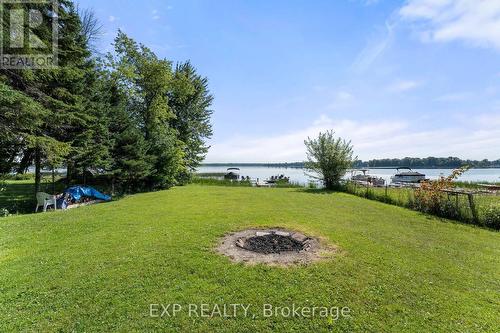 104 Fulsom Crescent, Kawartha Lakes, ON - Outdoor With Body Of Water With View