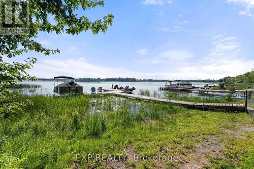 104 Fulsom Crescent, Kawartha Lakes, ON - Outdoor With Body Of Water With View