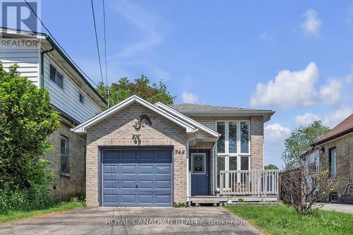 748 Little Hill Street, London, ON - Outdoor