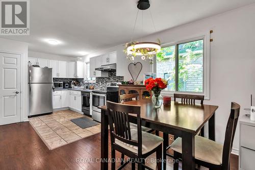 748 Little Hill Street, London, ON - Indoor Photo Showing Dining Room