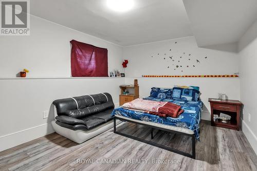 748 Little Hill Street, London, ON - Indoor Photo Showing Bedroom