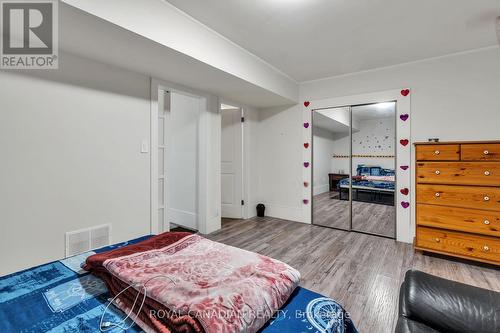 748 Little Hill Street, London, ON - Indoor Photo Showing Bedroom