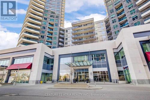 735 - 7161 Yonge Street, Markham, ON - Outdoor With Balcony