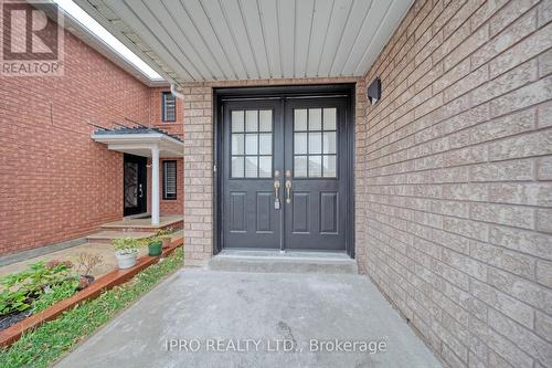 1204 Prestonwood Crescent, Mississauga, ON - Outdoor