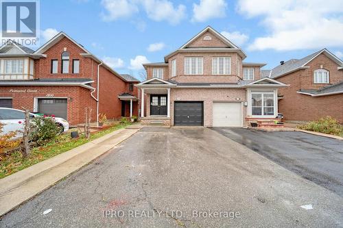 1204 Prestonwood Crescent, Mississauga, ON - Outdoor With Facade