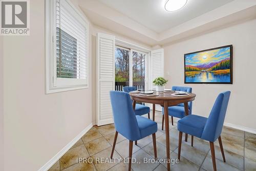 1204 Prestonwood Crescent, Mississauga, ON - Indoor Photo Showing Dining Room